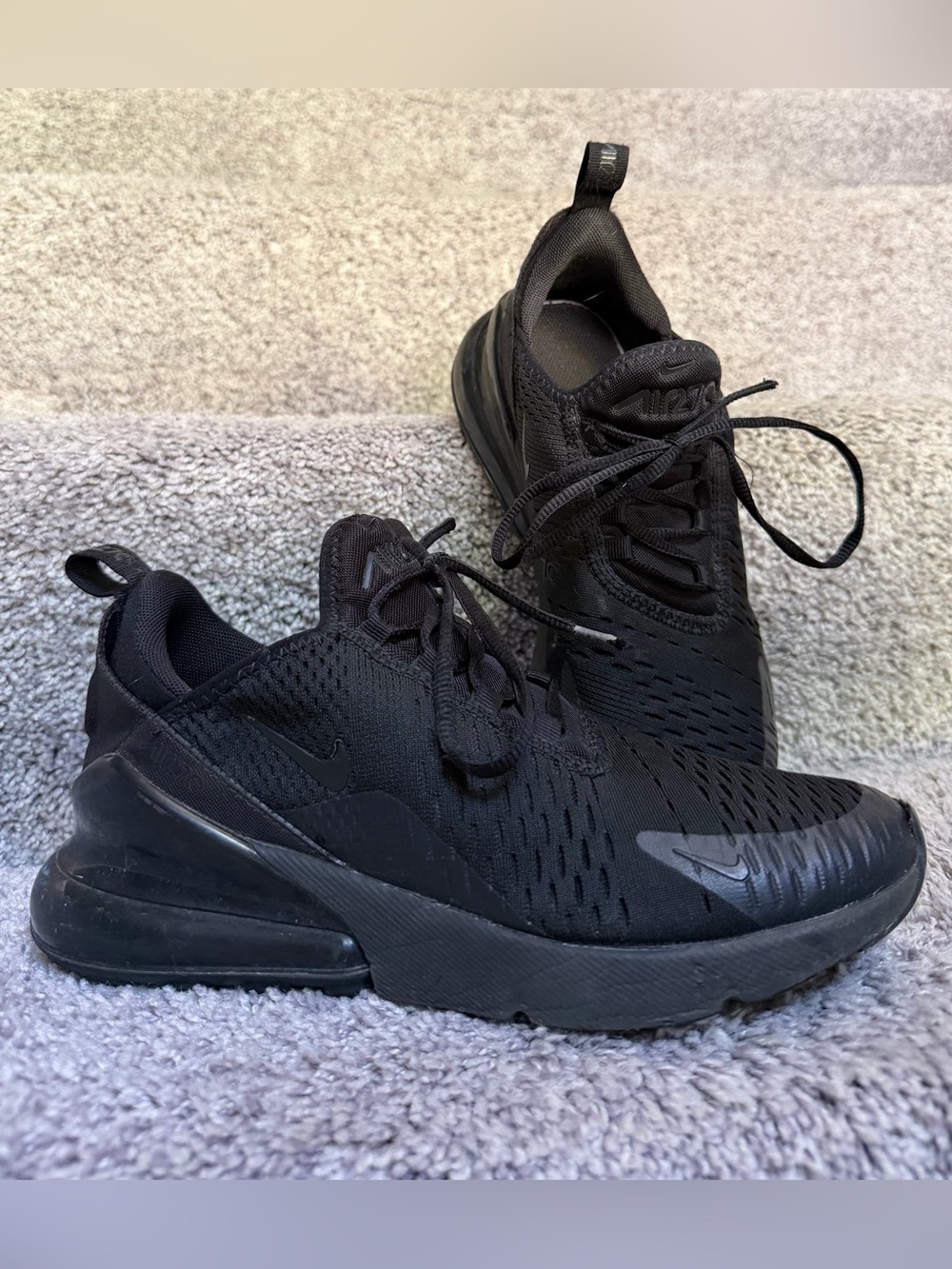 Nike Air Max 270 Sneakers - Kids 6